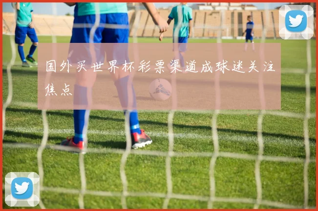 国外买世界杯彩票渠道成球迷关注焦点