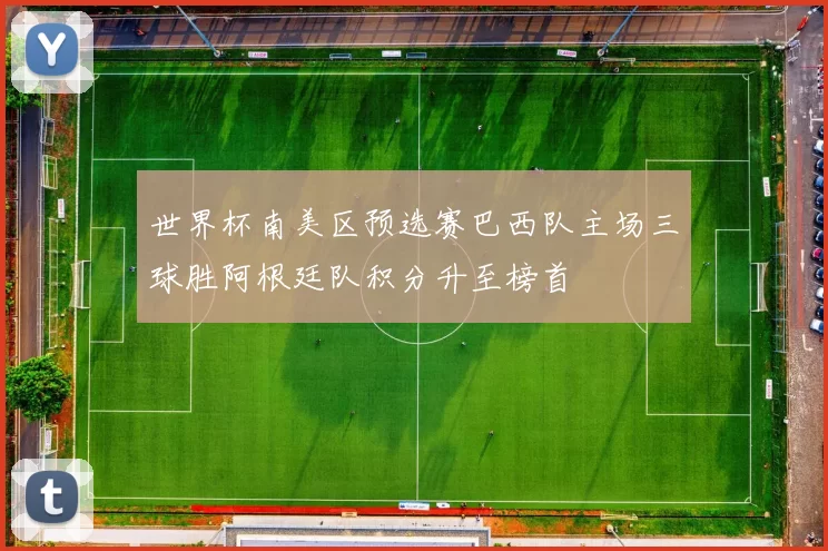 世界杯南美区预选赛巴西队主场三球胜阿根廷队积分升至榜首